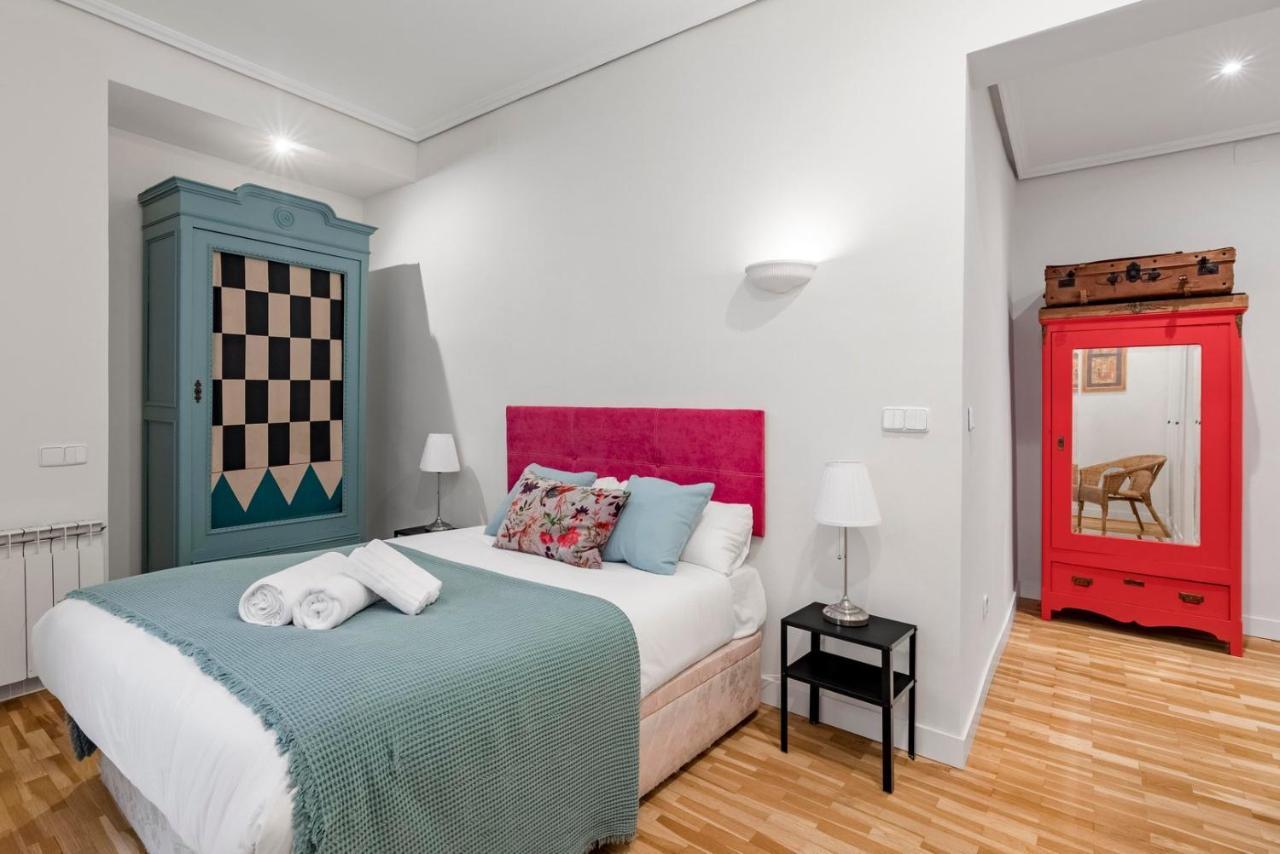Guestready - Trendy Residence Near Plaza Mayor Madryt Zewnętrze zdjęcie