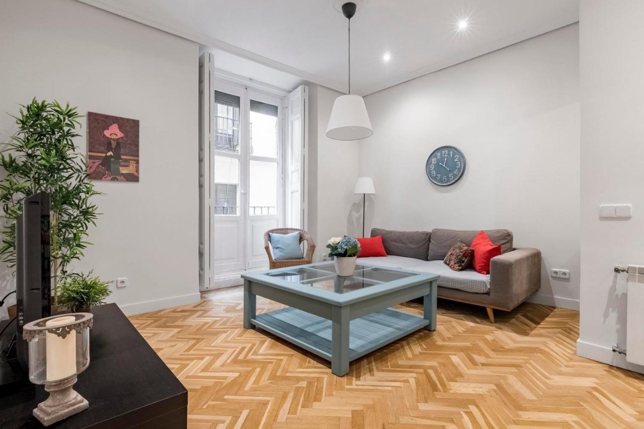 Guestready - Trendy Residence Near Plaza Mayor Madryt Zewnętrze zdjęcie