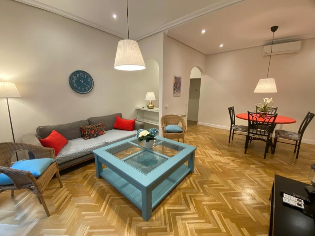 Guestready - Trendy Residence Near Plaza Mayor Madryt Zewnętrze zdjęcie