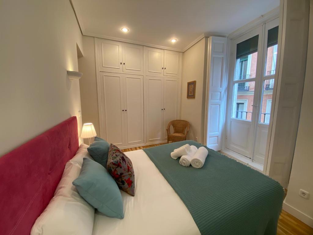 Guestready - Trendy Residence Near Plaza Mayor Madryt Zewnętrze zdjęcie